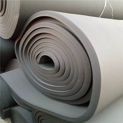 生产橡塑保温板厂家供货  建材产品 保温材料 保温板 第1张