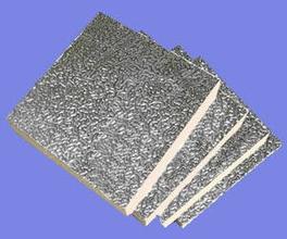 阻燃可贴铝箔玻璃棉保温板厂家  建筑攻略 施工流程 保温材料 保温技巧 保温板 第1张