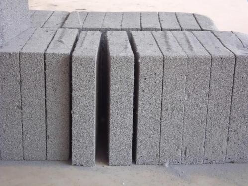黑色|灰色水泥发泡保温板  建材产品 保温材料 保温板 第1张