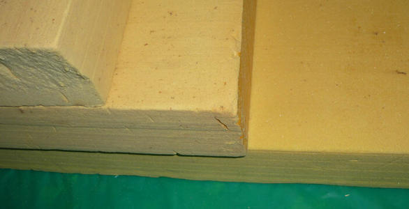 聚氨酯保温板储存方法  建筑攻略 保温材料 保温板 保温技巧 第1张